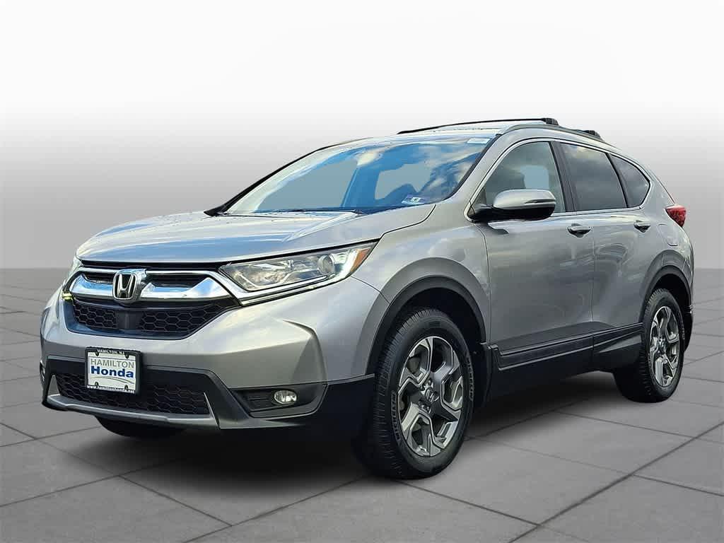used 2017 Honda CR-V car, priced at $17,498