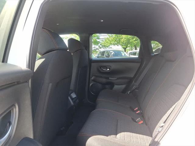used 2024 Honda HR-V car, priced at $25,911