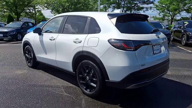 used 2024 Honda HR-V car, priced at $25,911
