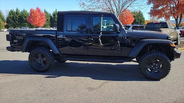 used 2020 Jeep Gladiator car, priced at $29,727