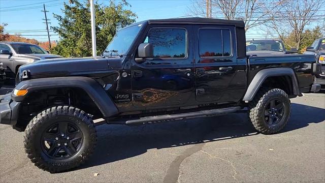 used 2020 Jeep Gladiator car, priced at $29,727