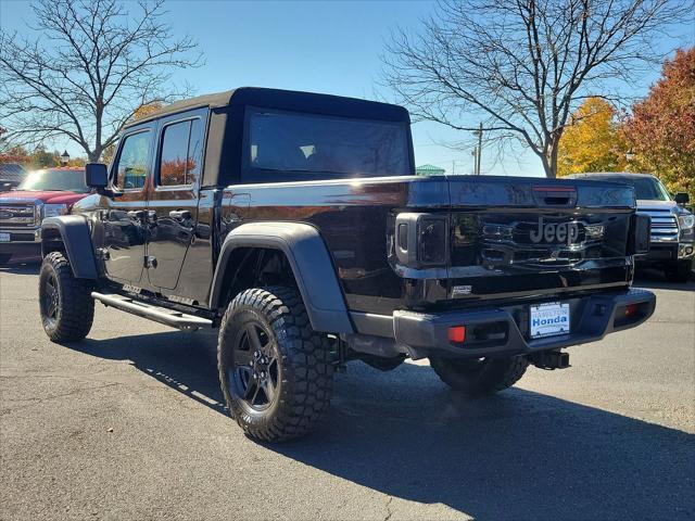 used 2020 Jeep Gladiator car, priced at $29,727