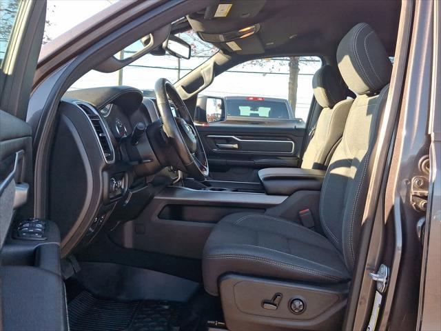 used 2019 Ram 1500 car, priced at $28,498