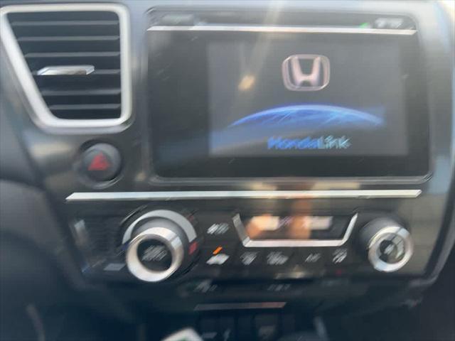 used 2015 Honda Civic car, priced at $10,498
