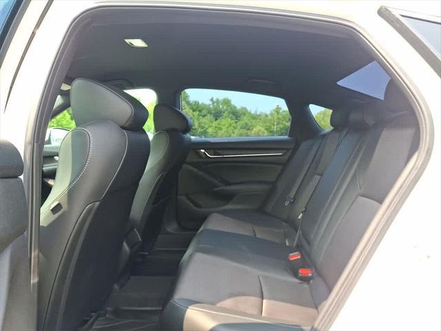 used 2020 Honda Accord car, priced at $19,398