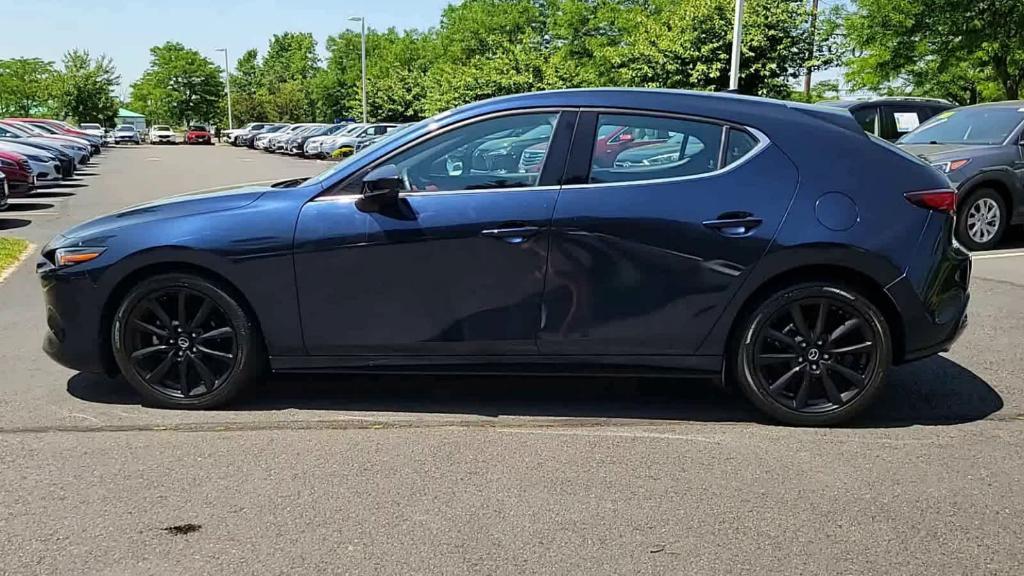 used 2020 Mazda Mazda3 car, priced at $20,995