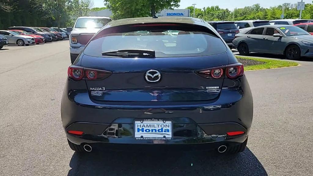 used 2020 Mazda Mazda3 car, priced at $20,995