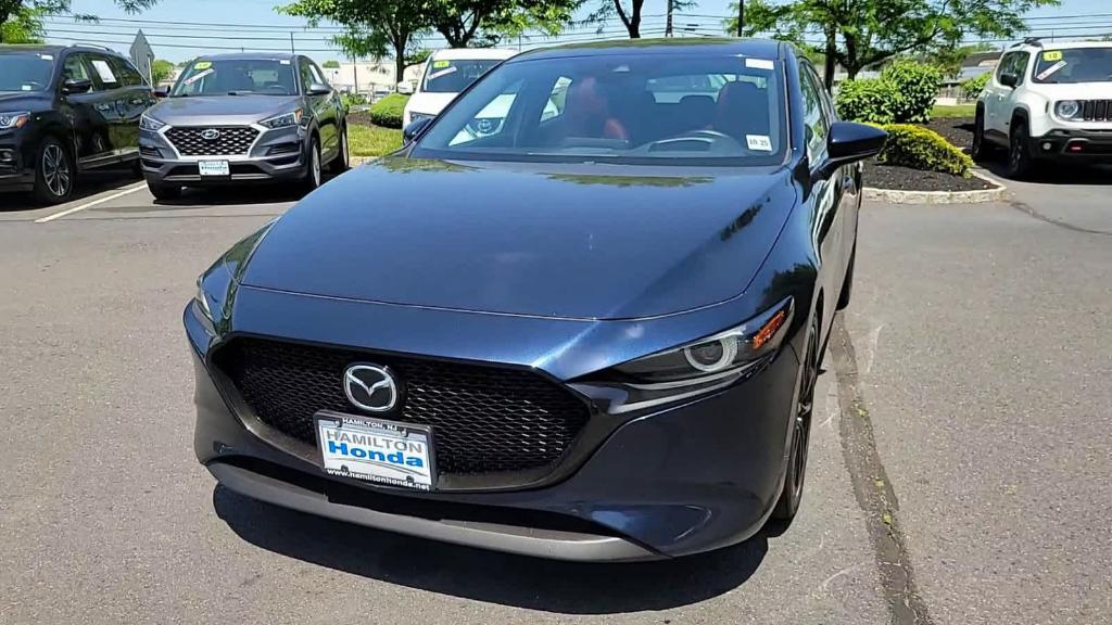 used 2020 Mazda Mazda3 car, priced at $20,995