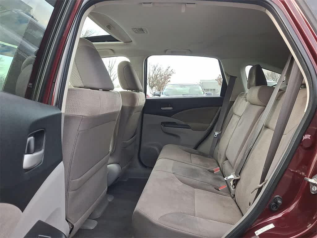 used 2014 Honda CR-V car, priced at $11,995