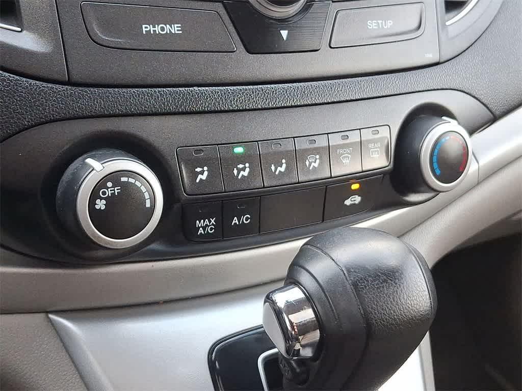 used 2014 Honda CR-V car, priced at $11,995