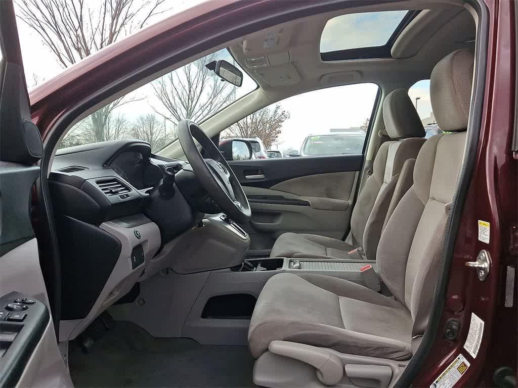 used 2014 Honda CR-V car, priced at $11,995