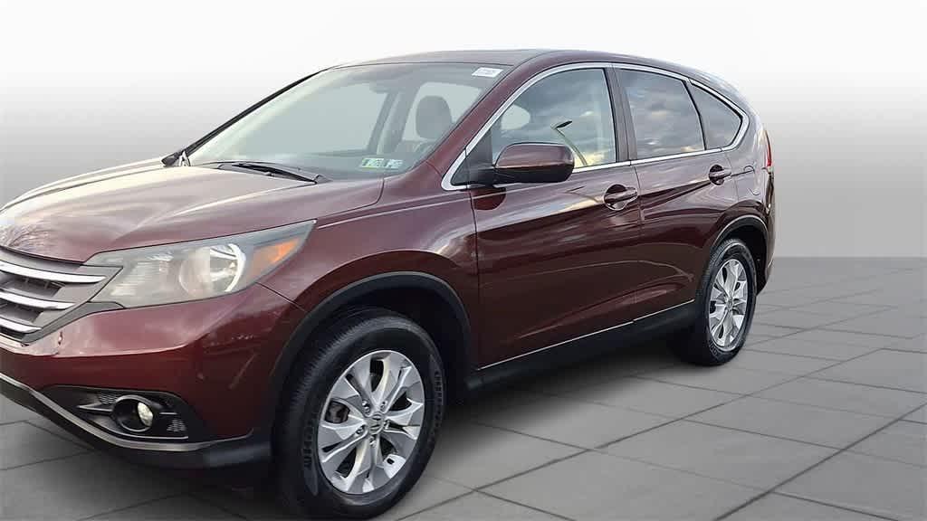 used 2014 Honda CR-V car, priced at $11,995