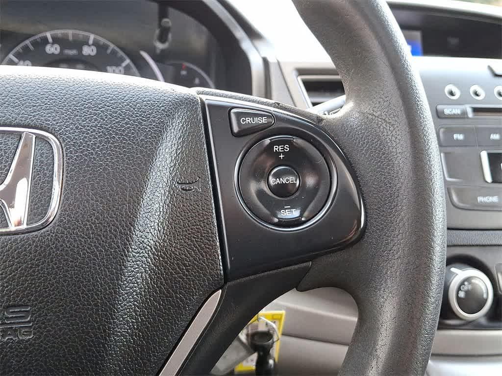 used 2014 Honda CR-V car, priced at $11,995