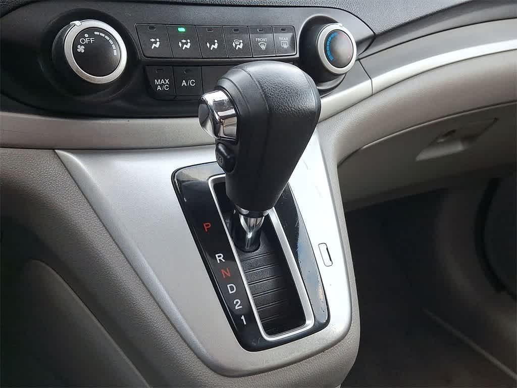 used 2014 Honda CR-V car, priced at $11,995