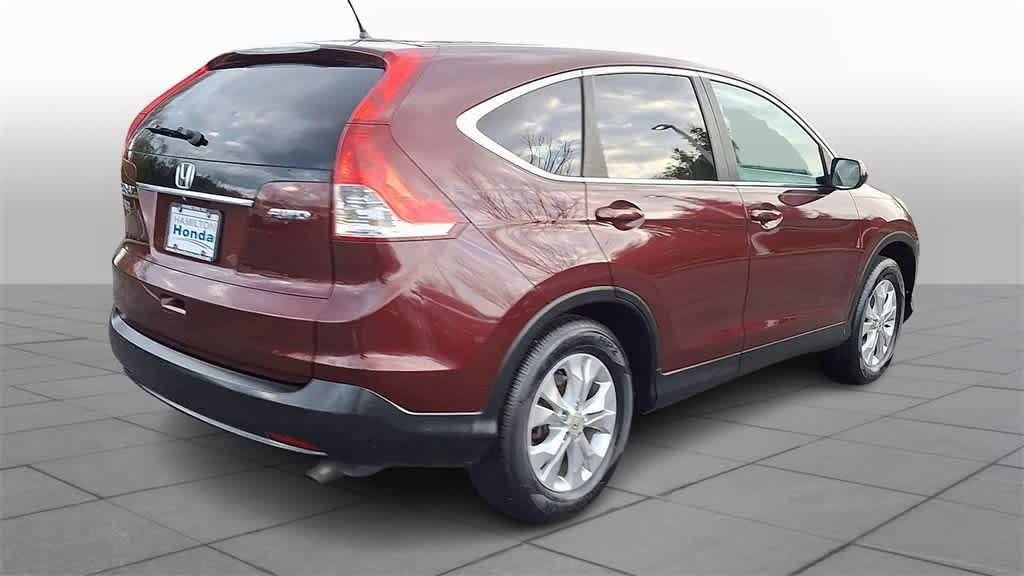 used 2014 Honda CR-V car, priced at $11,995