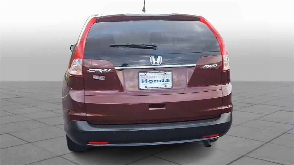 used 2014 Honda CR-V car, priced at $11,995