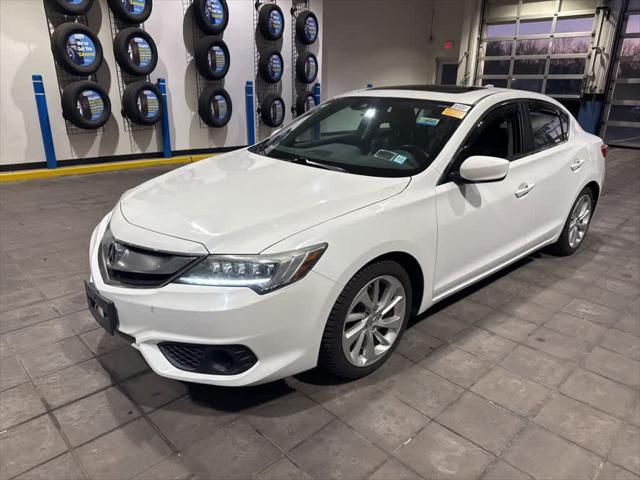 used 2016 Acura ILX car, priced at $14,645