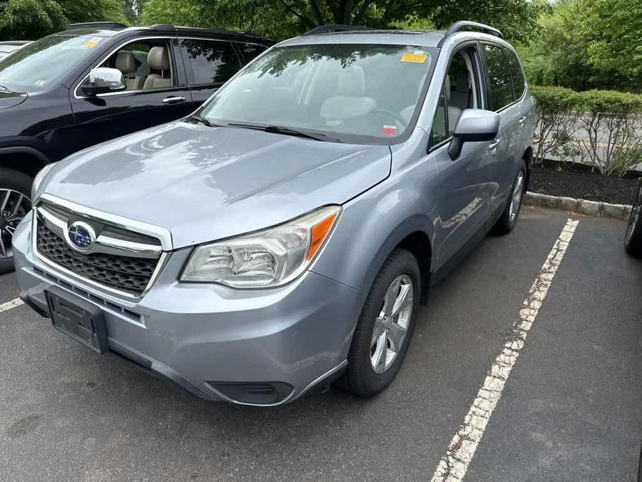 used 2016 Subaru Forester car, priced at $14,938
