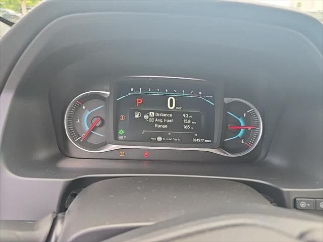used 2022 Honda Pilot car, priced at $34,498