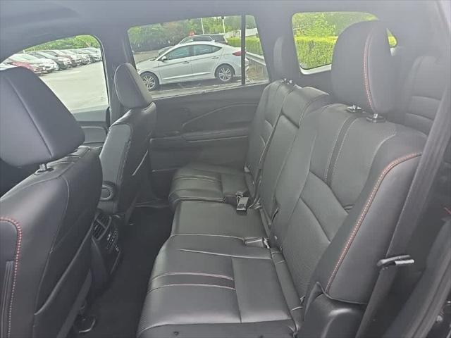 used 2022 Honda Pilot car, priced at $34,498
