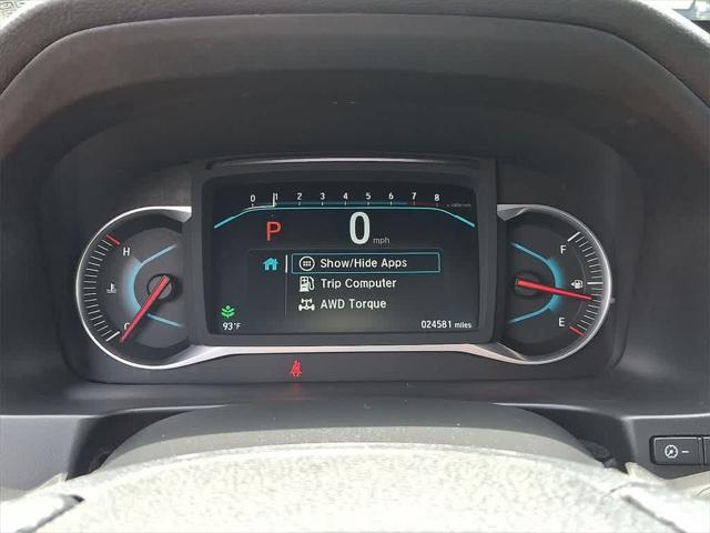 used 2022 Honda Pilot car, priced at $33,498