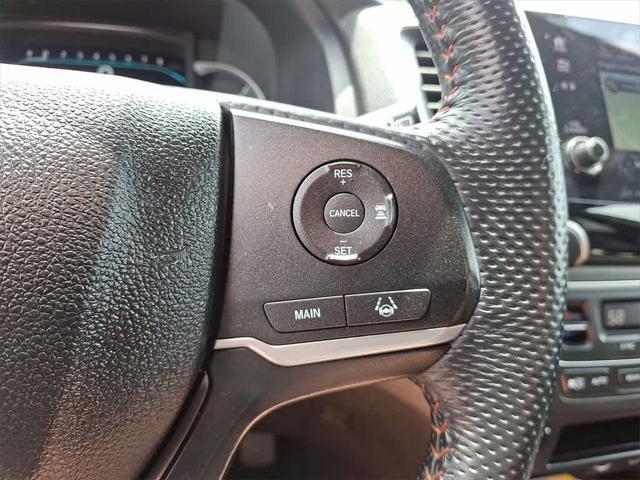 used 2022 Honda Pilot car, priced at $33,498