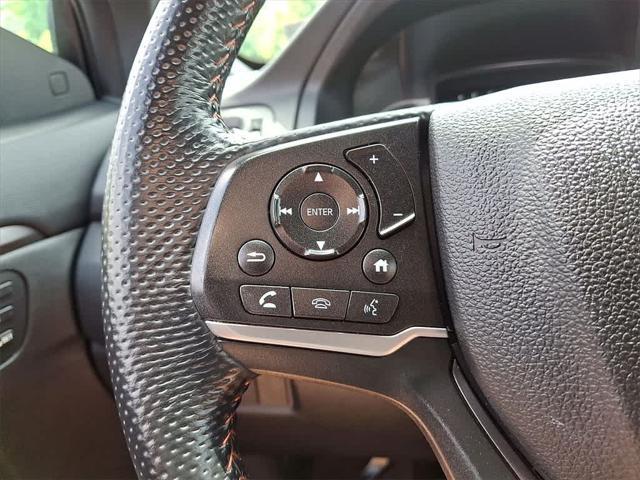 used 2022 Honda Pilot car, priced at $33,498