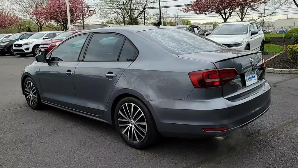 used 2016 Volkswagen Jetta car, priced at $8,883