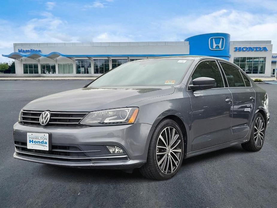 used 2016 Volkswagen Jetta car, priced at $8,595