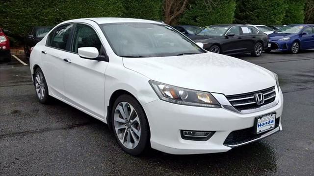 used 2013 Honda Accord car, priced at $11,776