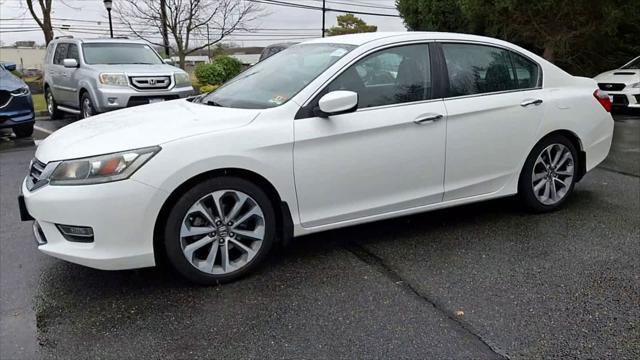 used 2013 Honda Accord car, priced at $11,776