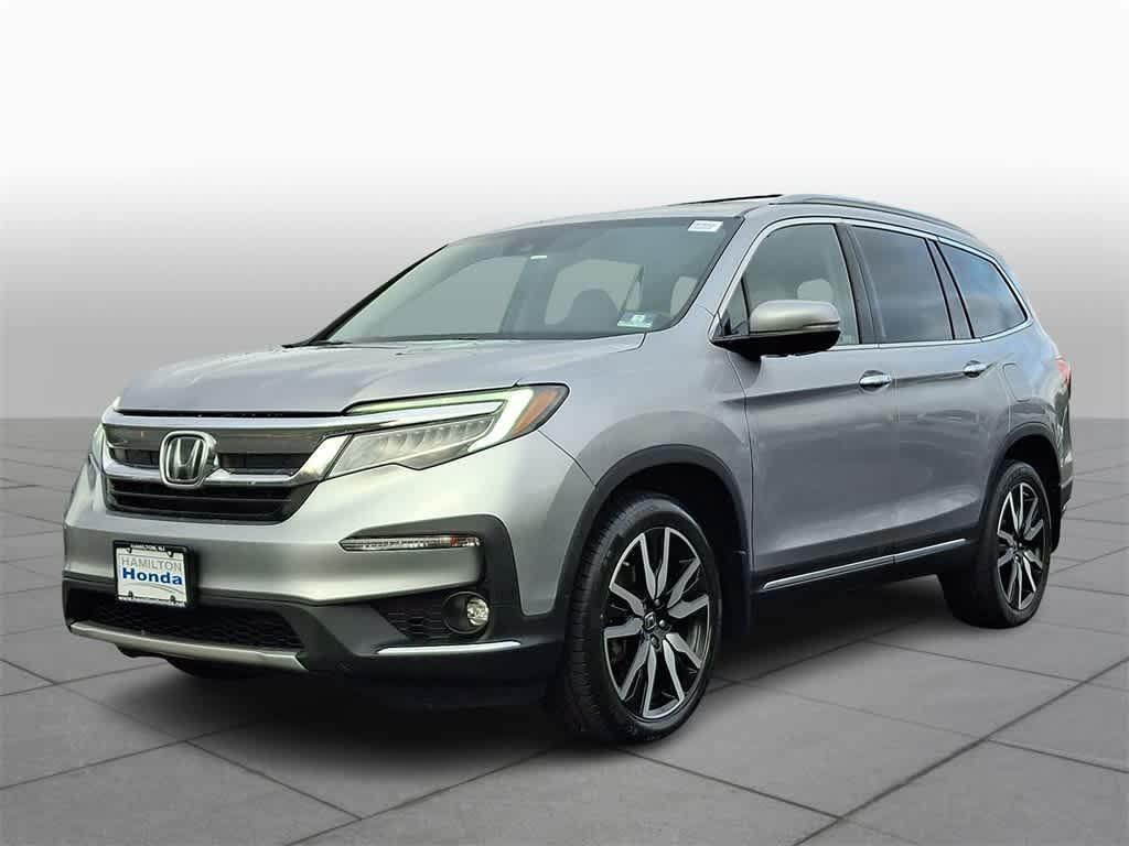used 2019 Honda Pilot car, priced at $20,213