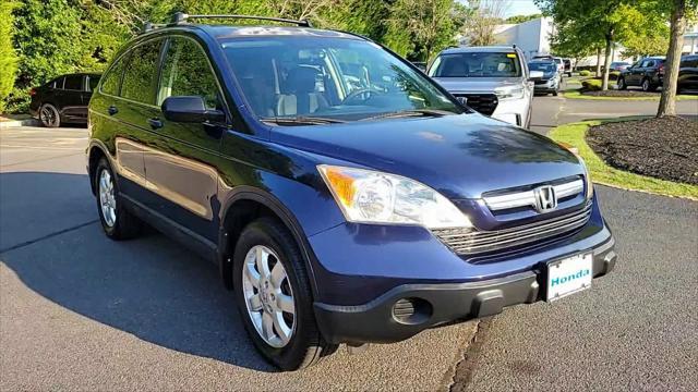 used 2007 Honda CR-V car, priced at $7,995