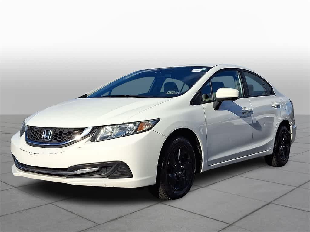 used 2015 Honda Civic car, priced at $11,498