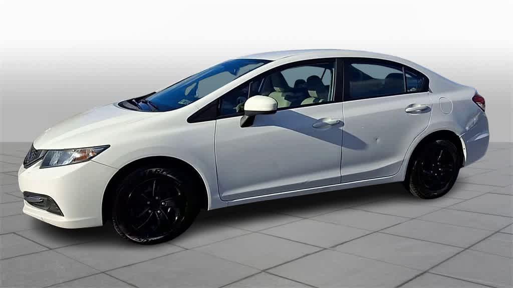 used 2015 Honda Civic car, priced at $11,498