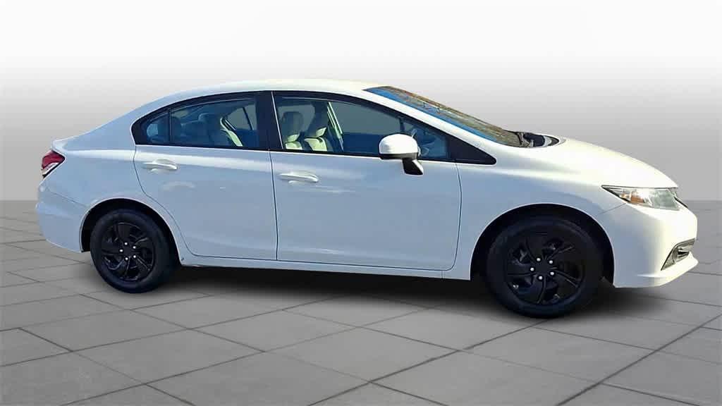 used 2015 Honda Civic car, priced at $11,498