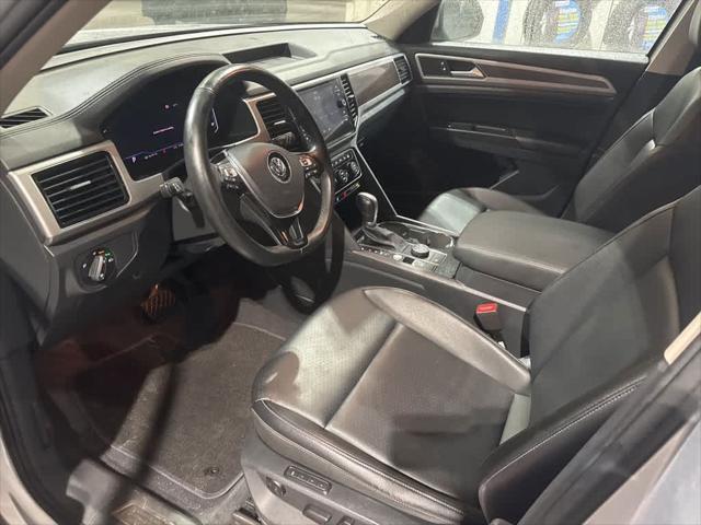 used 2019 Volkswagen Atlas car, priced at $24,335