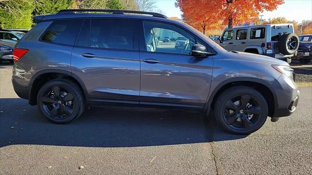 used 2021 Honda Passport car, priced at $30,200