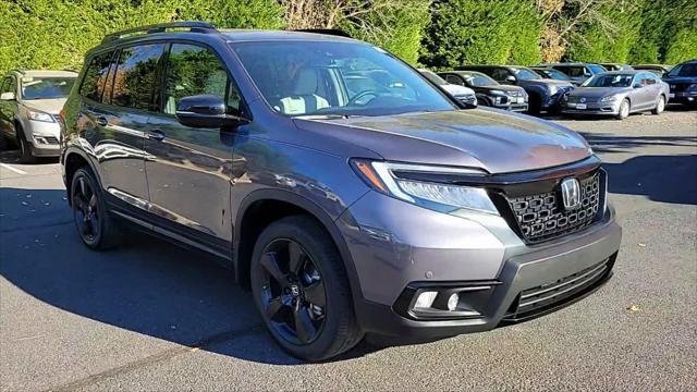 used 2021 Honda Passport car, priced at $30,200