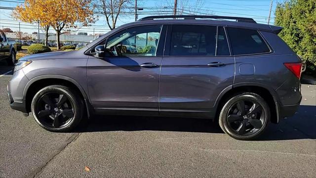 used 2021 Honda Passport car, priced at $30,200