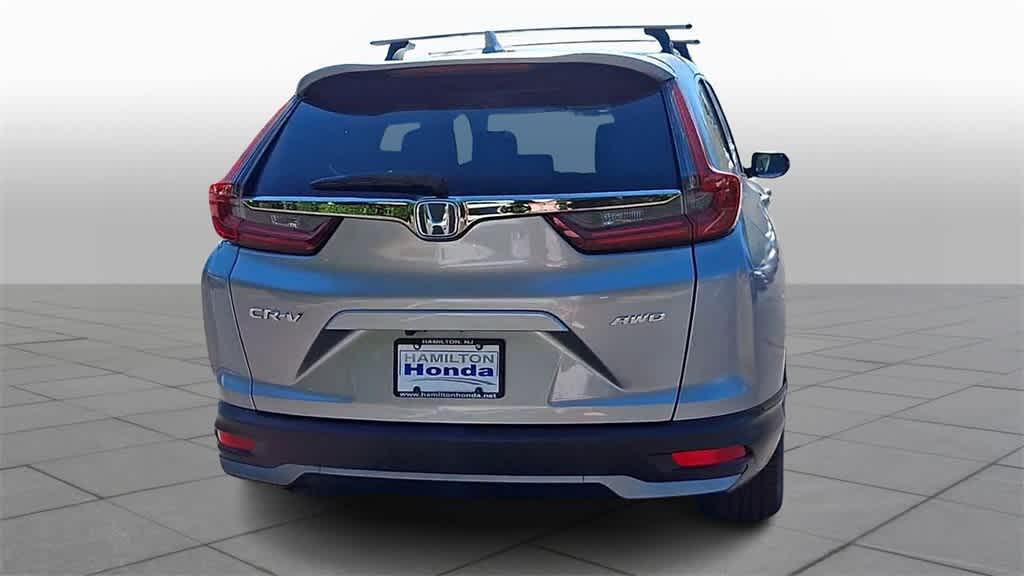 used 2020 Honda CR-V car, priced at $21,889
