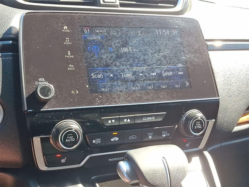 used 2020 Honda CR-V car, priced at $21,889