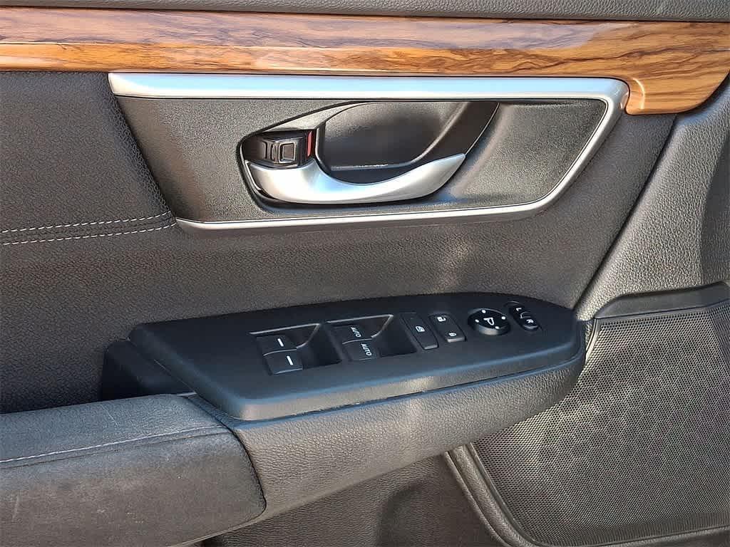 used 2020 Honda CR-V car, priced at $21,889