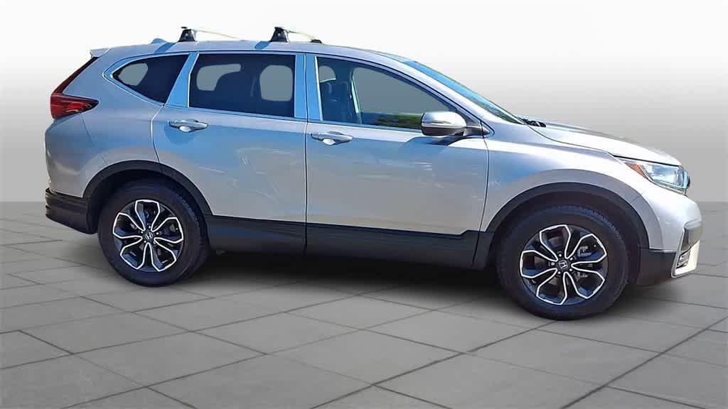 used 2020 Honda CR-V car, priced at $21,889