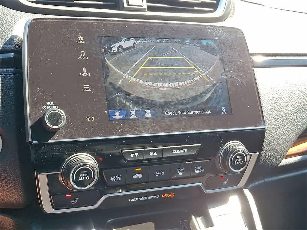 used 2020 Honda CR-V car, priced at $21,889