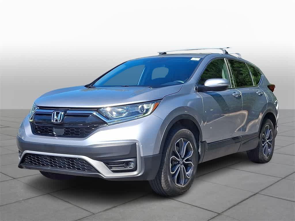 used 2020 Honda CR-V car, priced at $21,889