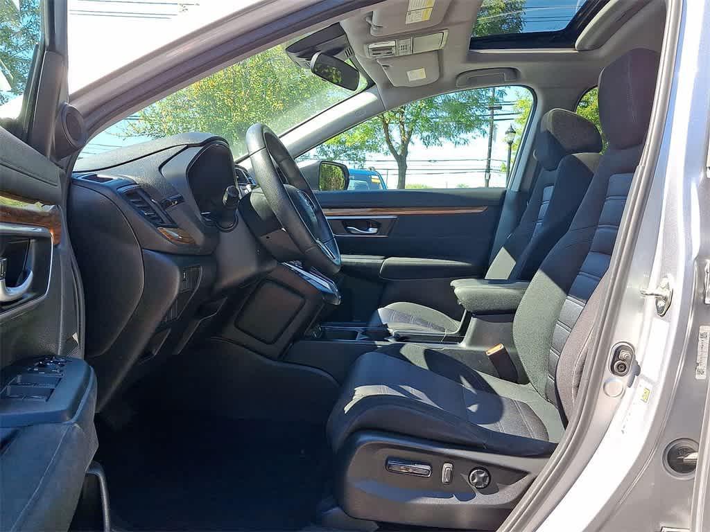 used 2020 Honda CR-V car, priced at $21,889