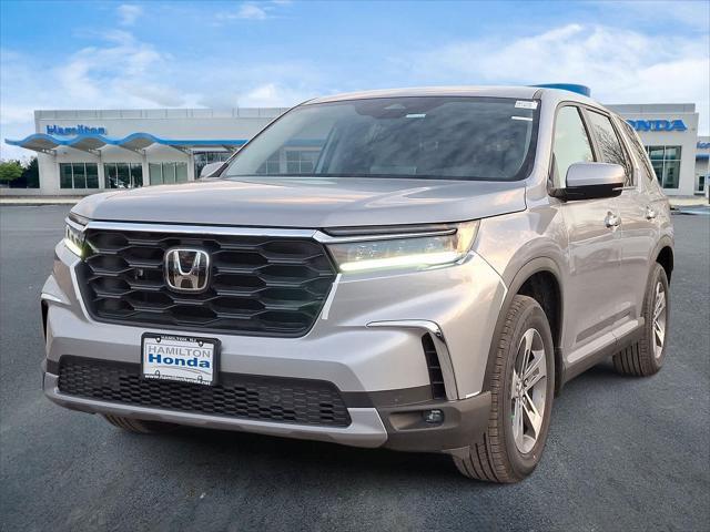 new 2025 Honda Pilot car, priced at $46,995