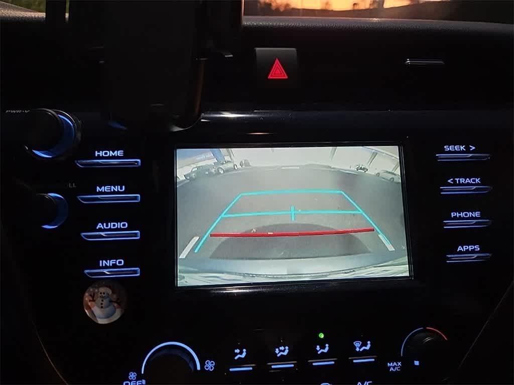 used 2018 Toyota Camry car, priced at $16,998