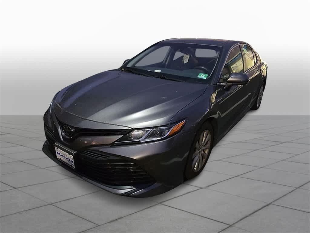 used 2018 Toyota Camry car, priced at $16,998